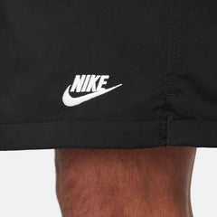 Nike Mens Woven Flow Shorts - Black