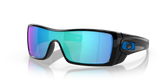 Oakley Batwolf - Polished Black/Prizm Sapphire Iridium