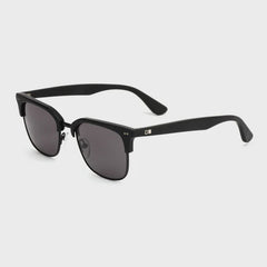 Otis 100 Club Sunnies - Black/Grey