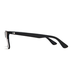 Otis 100 Club Sunnies - Black/Grey