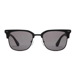Otis 100 Club Sunnies - Black/Grey