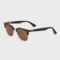 Otis 100 Club Sunnies - Sasa/Brown