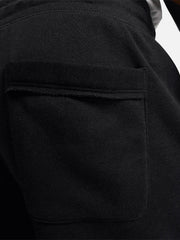 Nike Mens Club Alumni HBR French Terry Short - Black