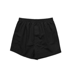 AS Colour Boxer Shorts - Black
