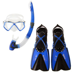 Mares Kids X-One Pirate Snorkel & Kids Set