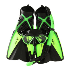 Mares Bonito X-One Set - Lime/Black