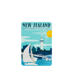 Moana Rd Metal Postcards