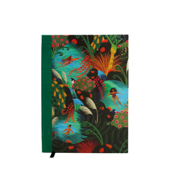 Moana Rd Large Notebook