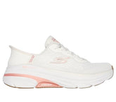 Skechers Max Cushioning Arch Fit 2.0 - Natural/Pink