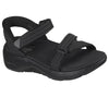 Skechers Go Walk Arch Fit 2.0 Womens Sandal - Candace - Black