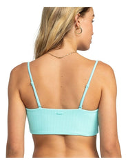 Roxy Aruba Bandeau - Aruba Blue