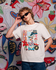 Huffer Womens Classic tee 170/Real Nice