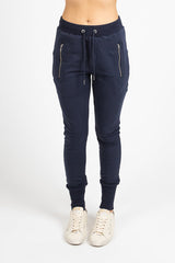 Federation Womens Escape Trackie - Navy