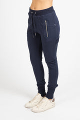 Federation Womens Escape Trackie - Navy