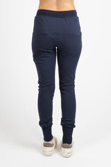 Federation Womens Escape Trackie - Navy