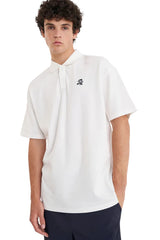 Huffer Classic SS Polo/Buggin - Chalk