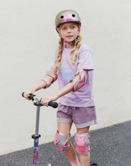 Micro Knee and Elbow Reflective Pads