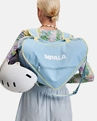 Impala Skate Bag - Sky Blue/Yellow