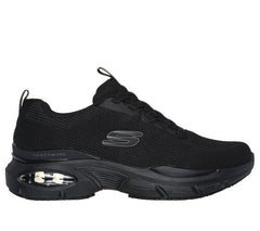 Skechers Mens Skech Air Ventura - Black