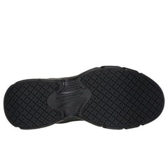 Skechers Mens Skech Air Ventura - Black