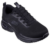Skechers Mens Skech Air Ventura - Black
