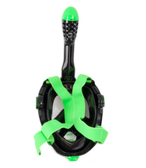 Wettie Full Face Snorkelling Mask