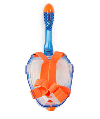 Wettie Full Face Snorkelling Mask