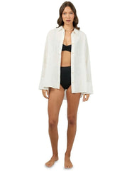 All About Eve Chloe Shirt - White