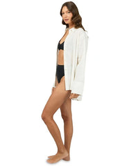 All About Eve Chloe Shirt - White