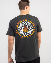 Volcom IRON91 SS Tshirt - Black