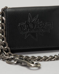 Volcom Vent Leather Wallet