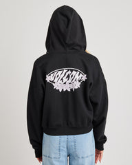 Volcom Get Up Zip Hoody - Black