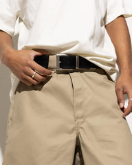 Dickies Mens Reversible Belt - Brown/Black