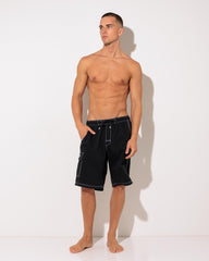 Billabong Mens Throw On Boardshorts - Black