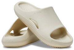 Crocs Mellow Recovery Slides - Bone