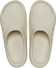 Crocs Mellow Recovery Slides - Bone