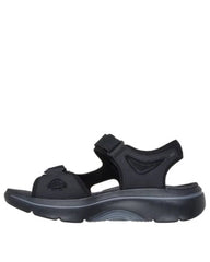 Skechers Go Walk Arch Fit 2.0 Mens Sandal - Capistrano - Black