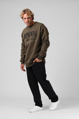 RPM League Crew - Khaki