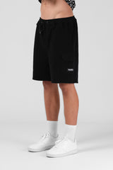 RPM Stretch Twill Cargo Short - Black