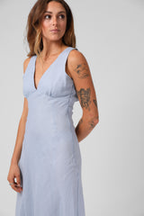 RPM Runaway Dress - Sky Blue