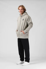 RPM Zip Hood - Abbey Stone