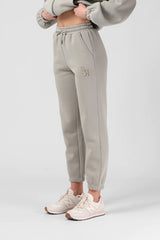 RPM Binate Trackie Pant - Abbey Stone