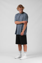 RPM Varsity OS Tee - Stormy Blue