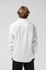RPM Baller LS Shirt - White