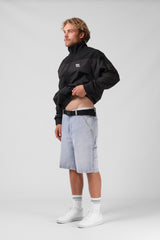 RPM Denim Work Shorts II - LT Worn Blue