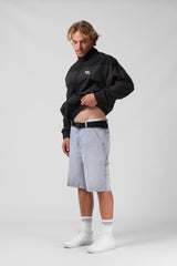 RPM Denim Work Shorts II - LT Worn Blue