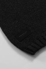 RPM Irish Sailor Knit - Black Marl