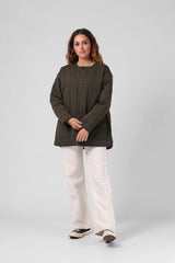 RPM Quilted Jacket - Forest