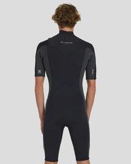 Billabong Absolute Natural Chest Zip SS GBS Springsuit
