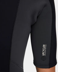 Billabong Absolute Natural Chest Zip SS GBS Springsuit